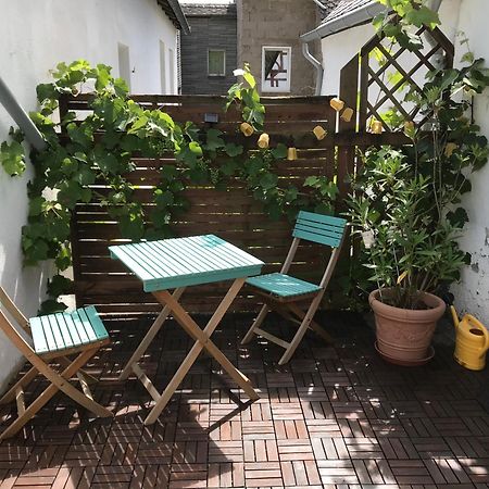 Vila Schraeges Haus Treis-Karden Exteriér fotografie