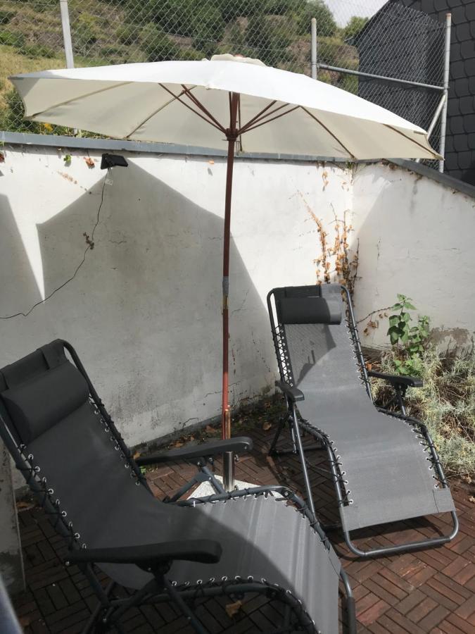 Vila Schraeges Haus Treis-Karden Exteriér fotografie